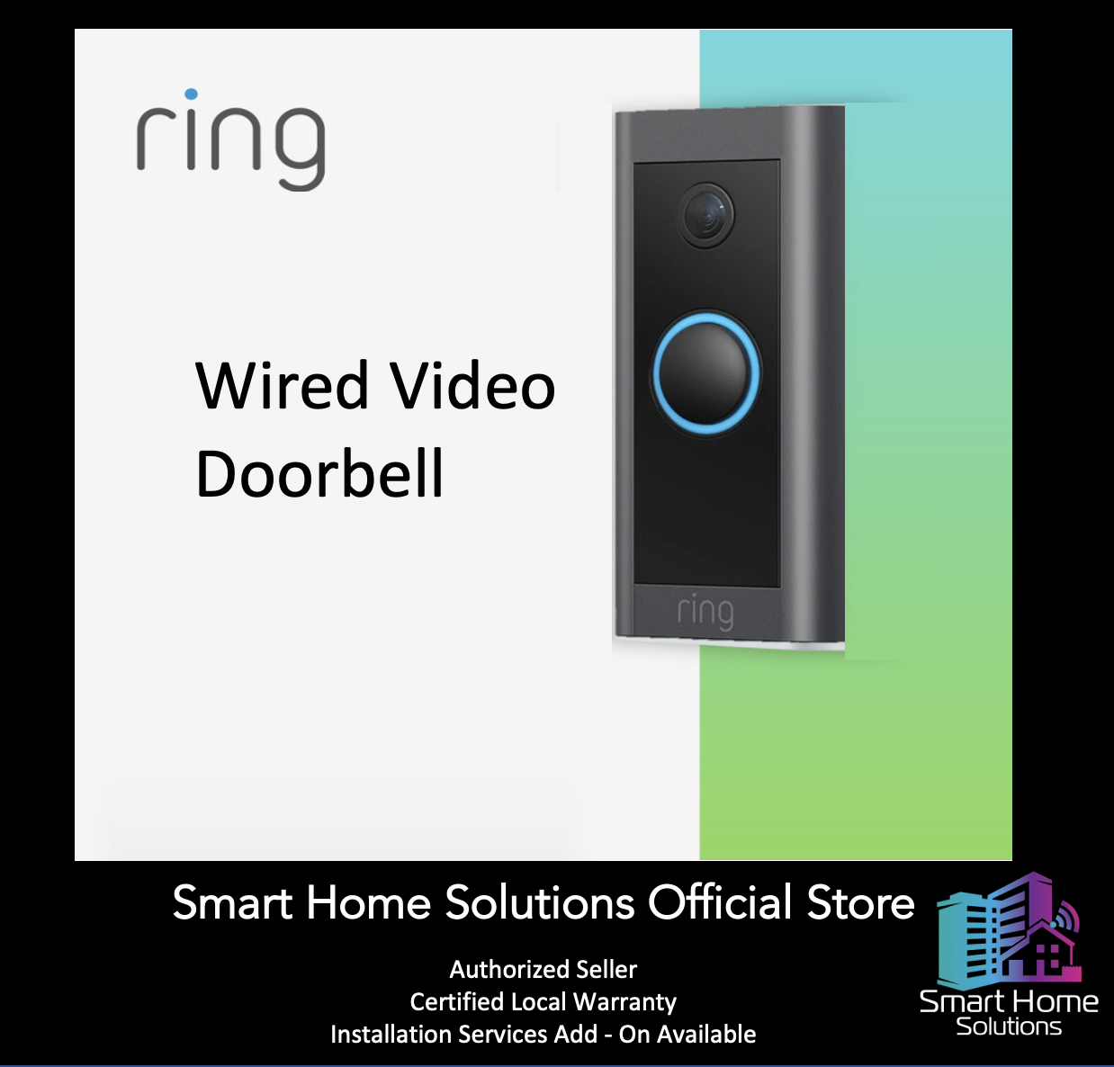 ring video doorbell pro warranty