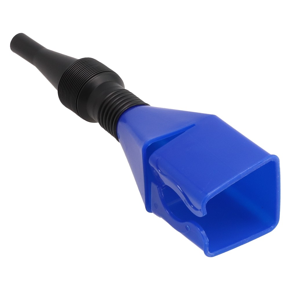 Flexible Oil Funnel Tool Multi Purpose Snap Funnel for Easy Liquid Transfer