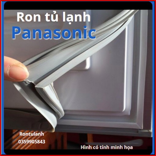 Ron tủ lạnh Panasonic NR-BU302