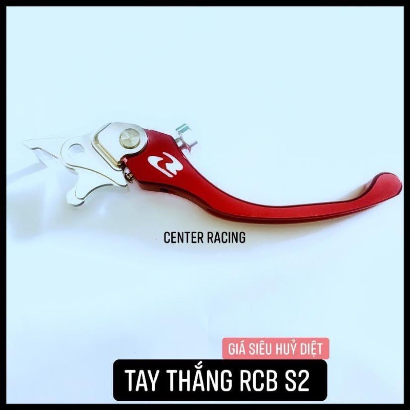 { Đại Lý Cấp 1 }[ GIÁ TỐT NHẤT ] Tay Thắng Đĩa RCB S2 Đủ Màu