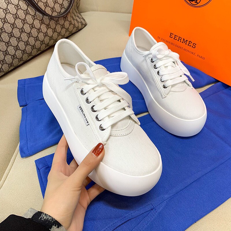 GIÀY ĐỘN ĐẾ BÁNH MÌ FASHION