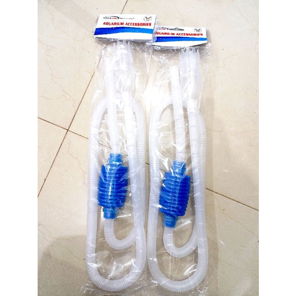 Alat Penyedot Air Aquarium CLEANER PUMP SAKKAI PRO / NIKITA STAR