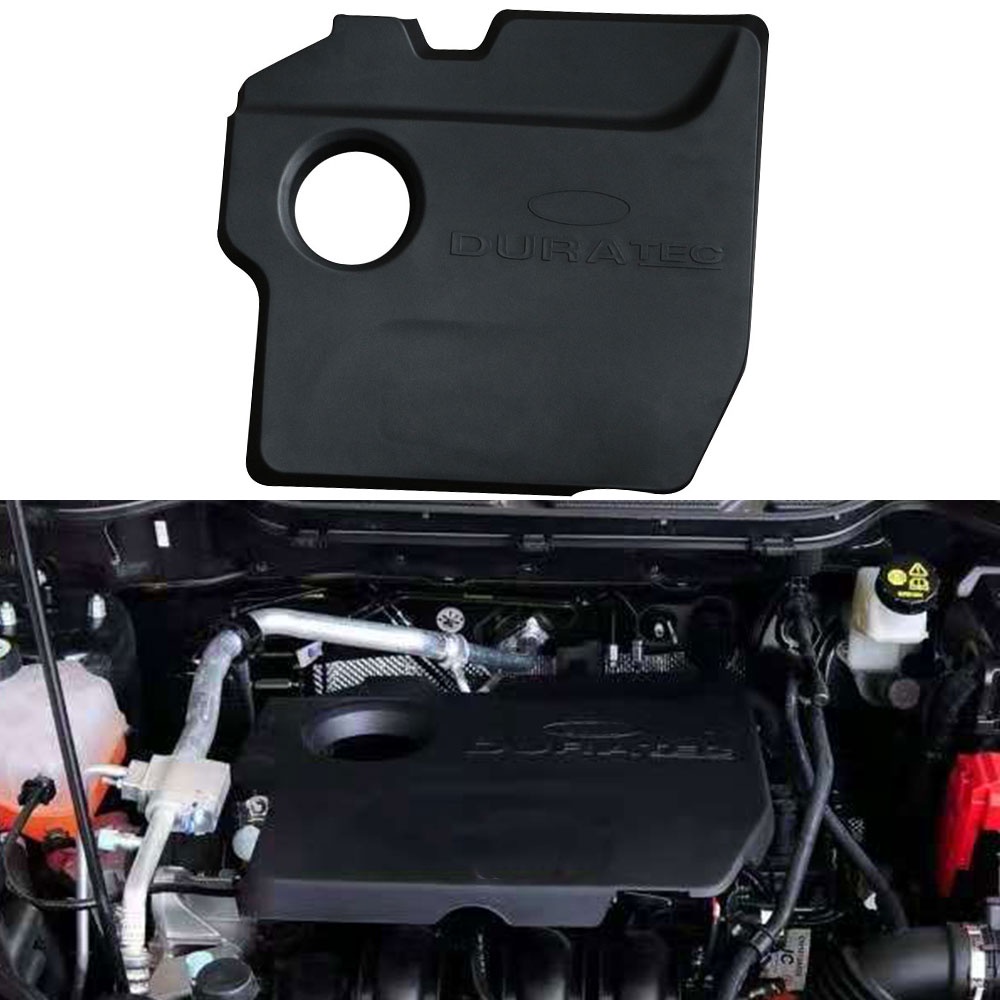 Ecosport deals engine guard