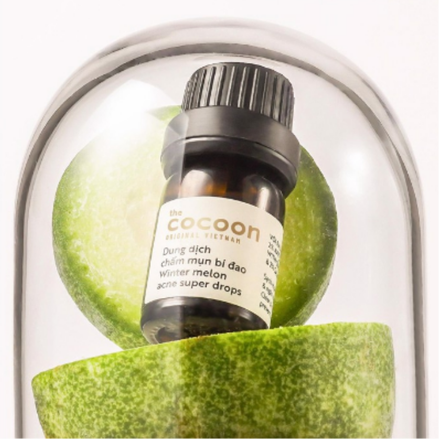 Nước Tẩy Trang Bí Đao Cocoon 500ml