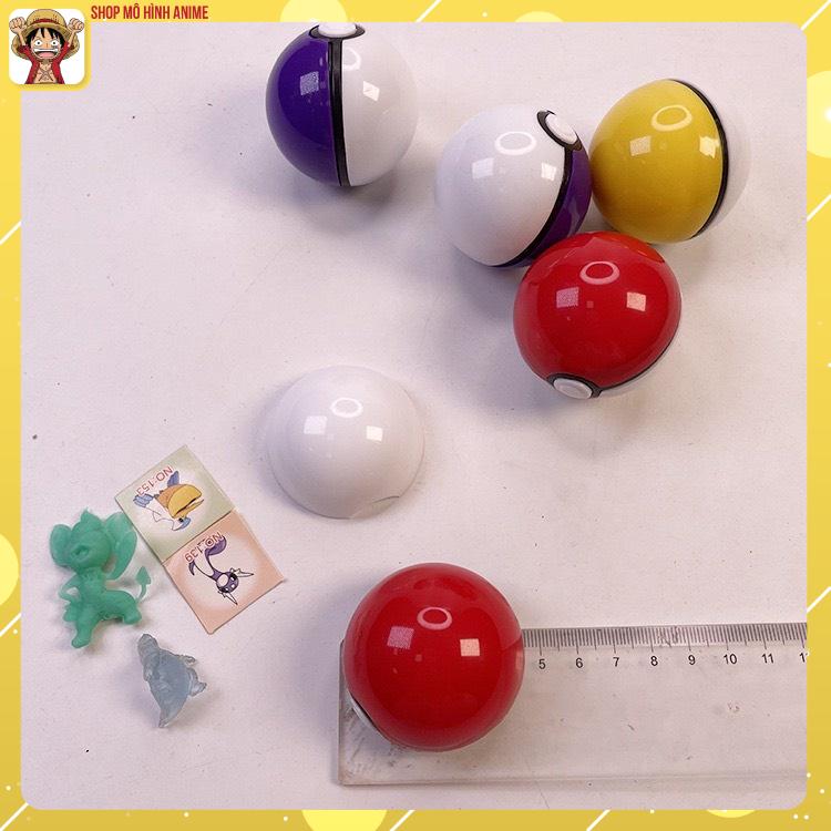 [Hoàn Tiền 10%]Đồ chơi Máy Vặn Bóng Pokemon , Khủng Long , Siêu anh hùng