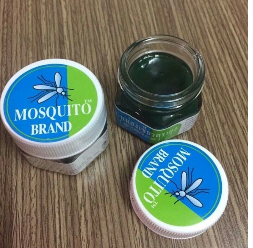 Dầu thoa muỗi đốt Thái Lan