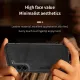 New Phone Case Honor400 Lite Back cover Matte texture Retro waterproof Anti-Slippery For Honor 400 Lite Back Cover. 