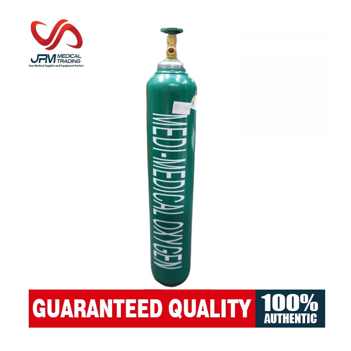 15lbs O2 Oxygen Tank 15Lbs Jpm Medical Trading | Lazada PH