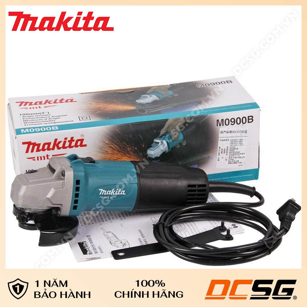 Máy mài góc 100mm 540w, makita m0900b | tadachi