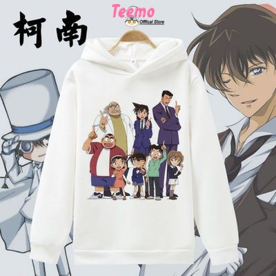 Áo Hoodie Thám Tử Lừng Danh Conan!!