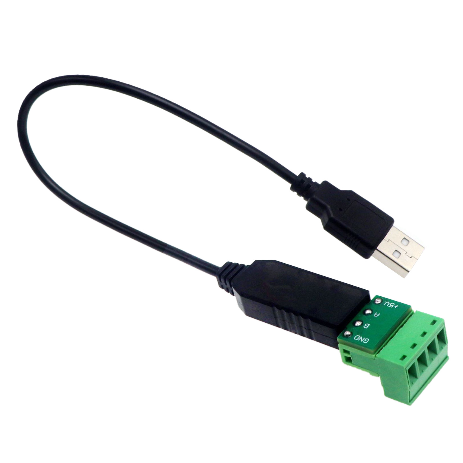 RS485 để chuyển đổi USB 485 Adapter Cáp nối USB hỗ trợ Win7 XP Win98 Win2000 WinXP Win7 Win10 Vista