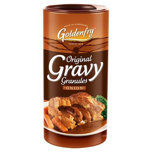 Goldenfry Onion gravy granules 300g Lazada.co.th