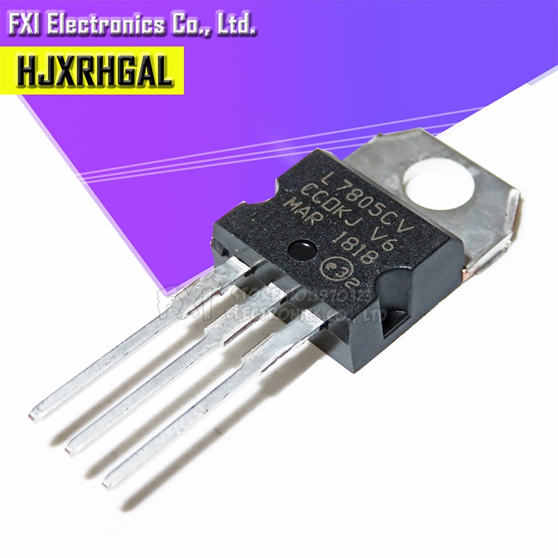 10pcs l7805cv l7805 to-220 l7806cv l7808cv l7809cv l7812cv l7815cv l7824cv l7905cv l7908cv l7909cv l7912cv l7915cv l7924cv integrated circuit