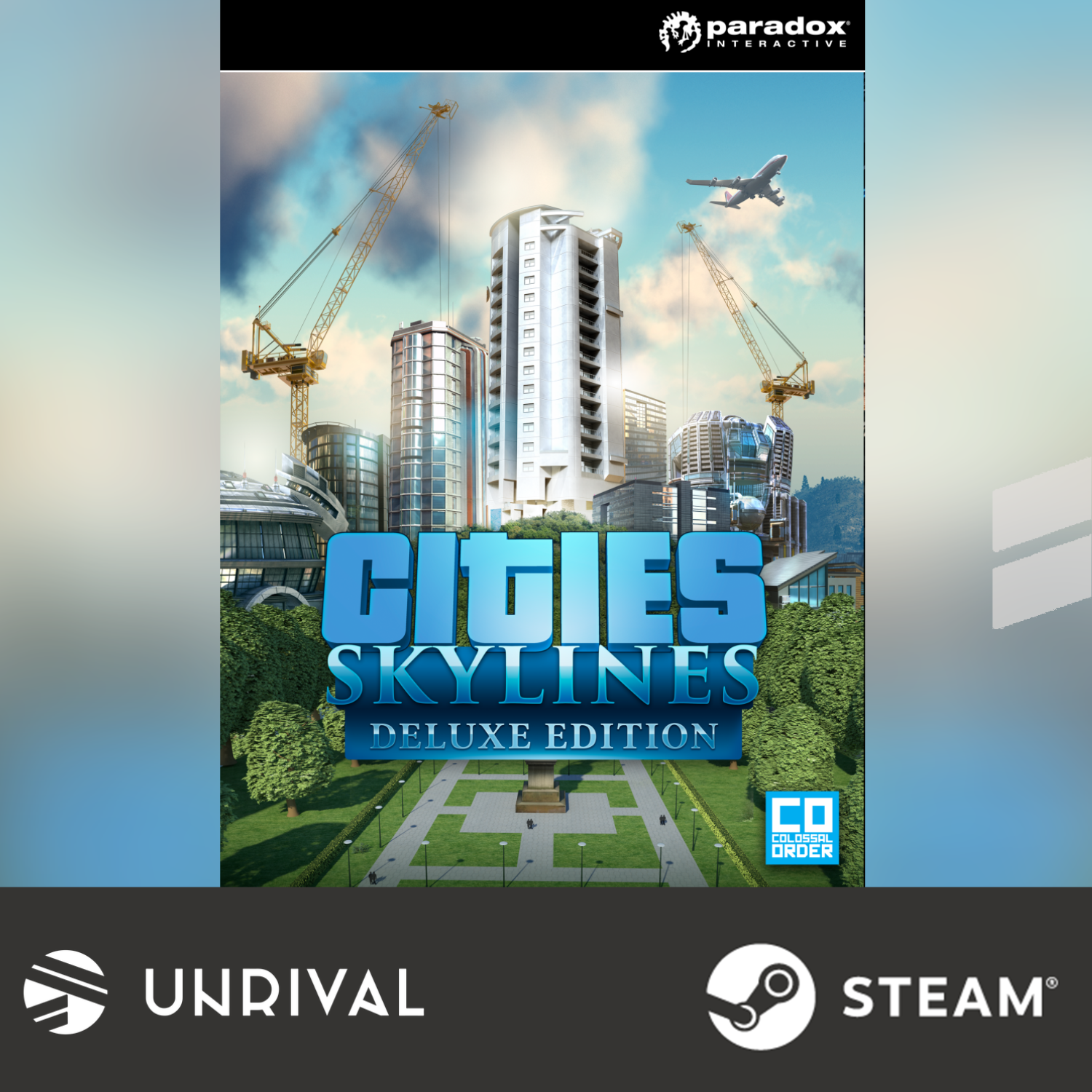 cities skylines deluxe edition vs regular