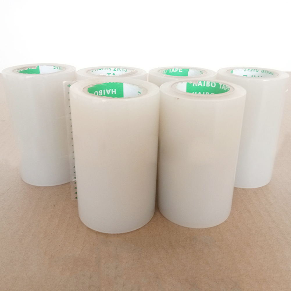 【HandmadeCrossing】10m Strong Greenhouse Film Repair Patch Strong Clear ...