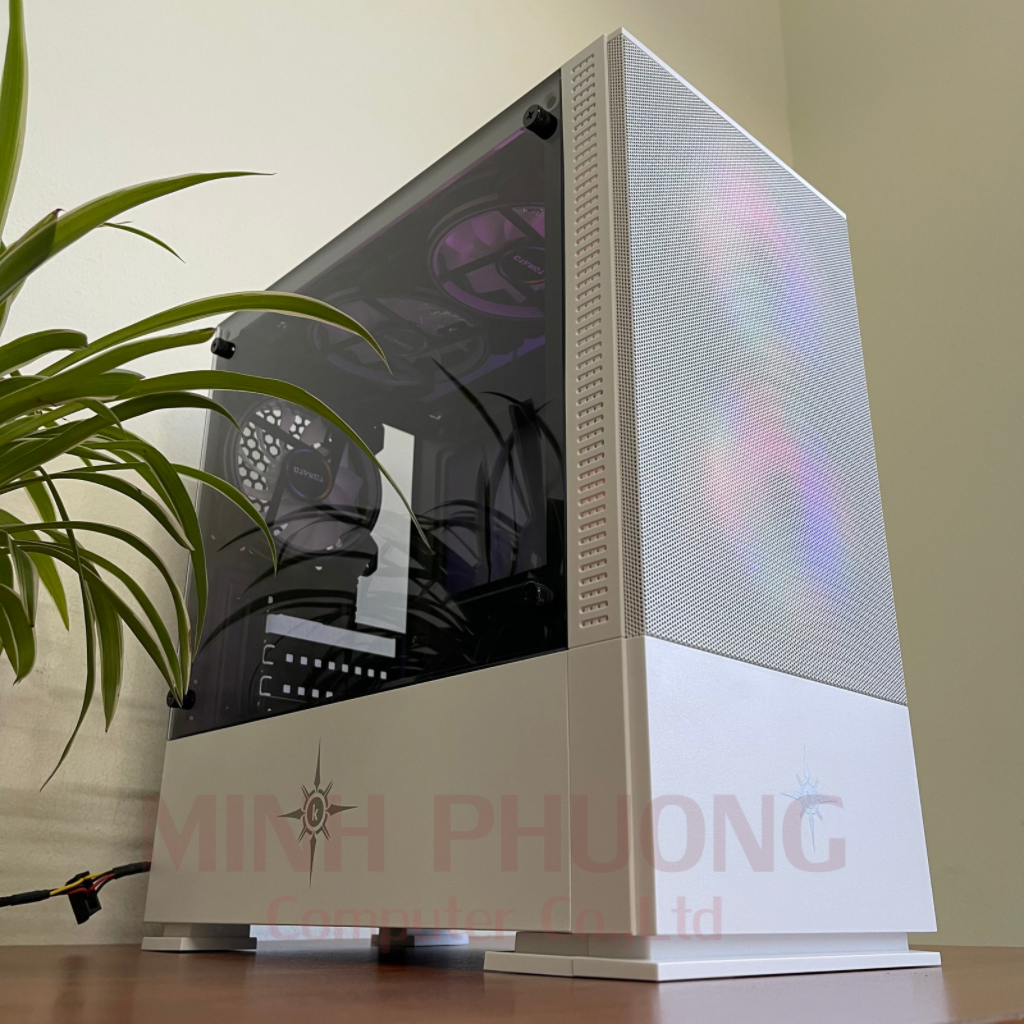 Vỏ Case Máy Tính KENOO ESPORT G562 M-ATX