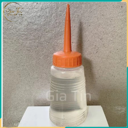Dầu máy tra 40ml tra quạt, máy may, tông đơ, các thiết bị động cơ