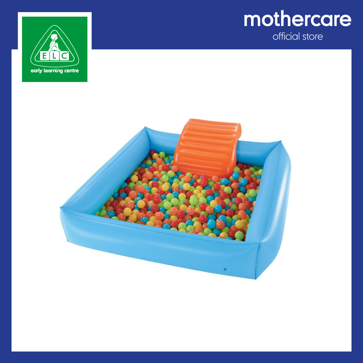 mothercare ball pool