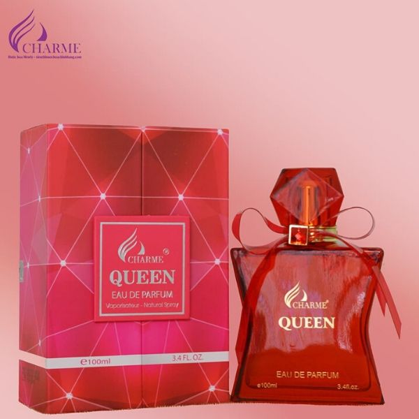 [HCM]Nước Hoa Nữ Queen 100ml Mẫu Mới