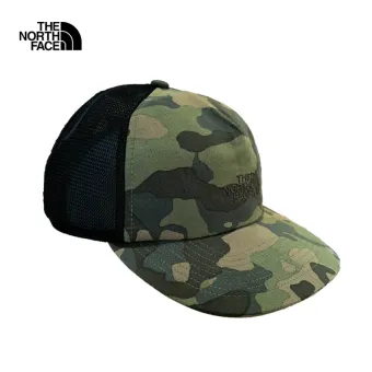 north face class v trucker hat