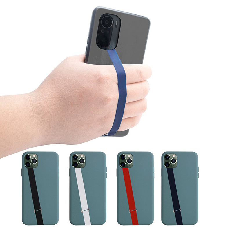 Phone Hanging Loop Rope γ2025 NEWγ Universal Phone Hanging Elastic Rope For Android Device Anti ...