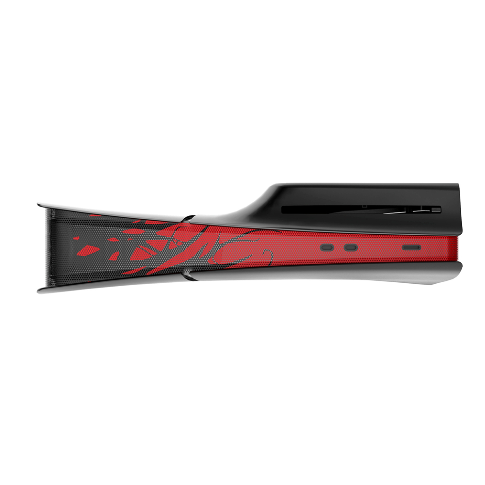 For PS5 Slim Personalized Dust Mesh for PS5 Slim Console Middle Dust Screen for PS5 SLIM Dust Accessories