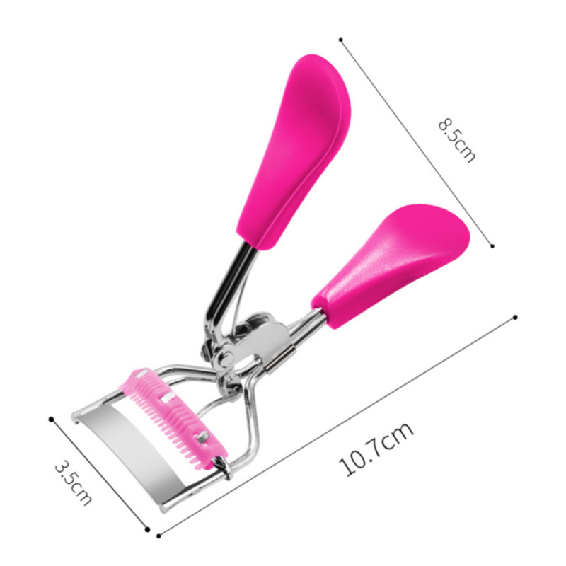 SEVICH Eyelashes Curler with Waterproof Mascara Set Cosmetics Lash