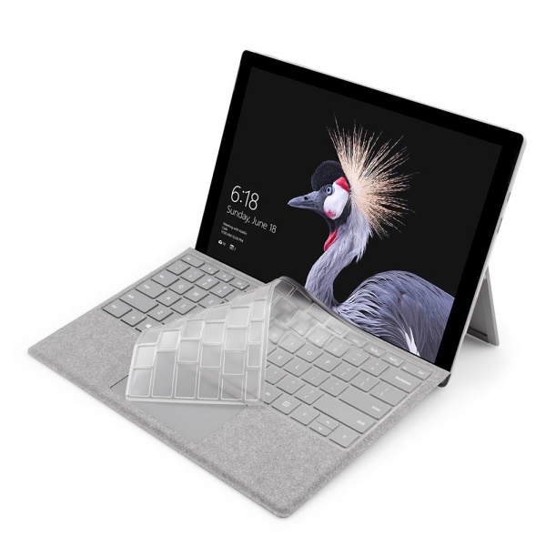 Phủ Phím dành cho Microsoft Surface Pro 8