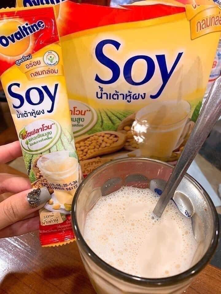 Sữa đậu nành SOY Thái Lan Bọc 13 Gói