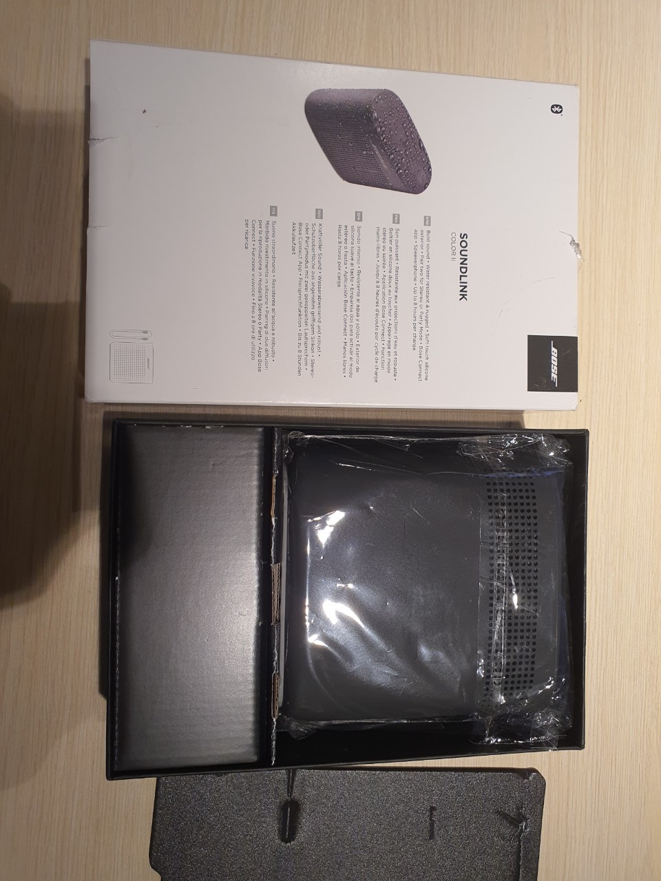 Loa Bose Soundlink  Color II (2)