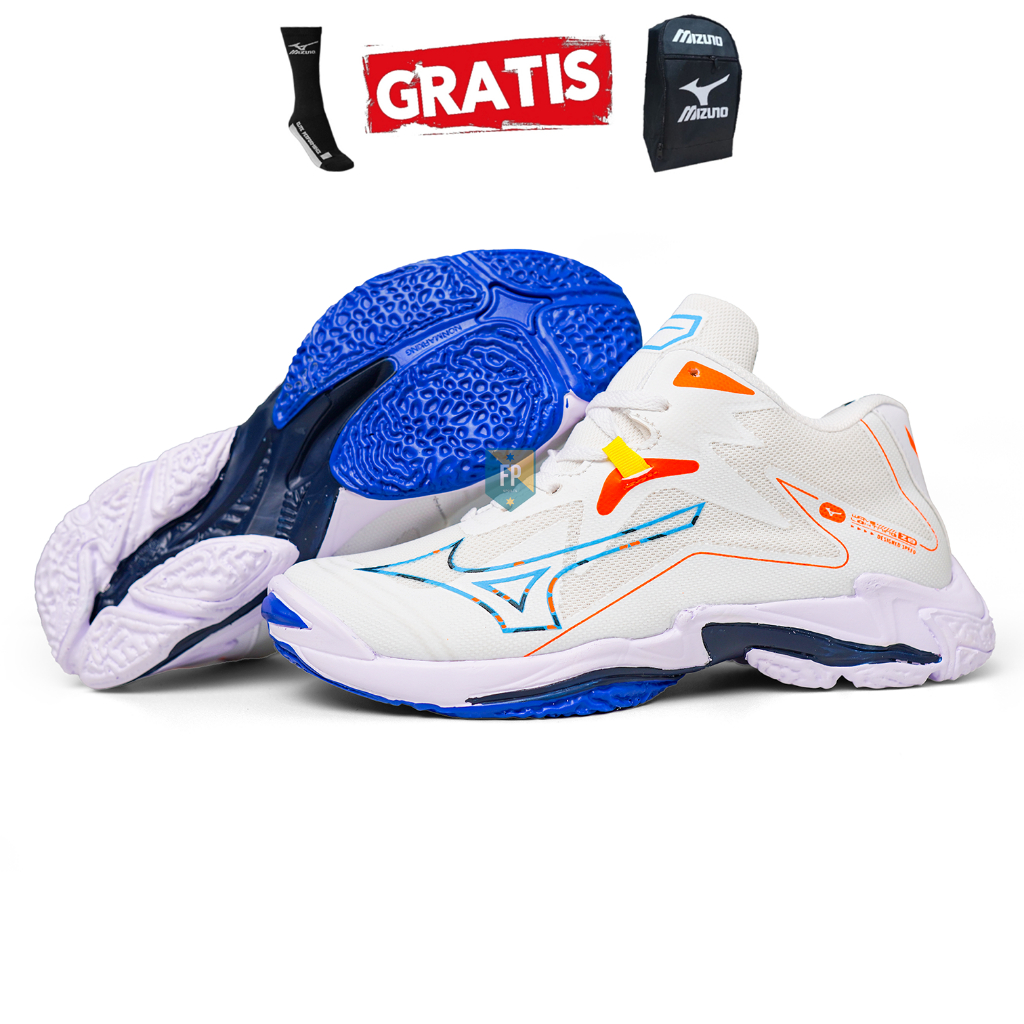 Sepatu voli Mizuno wave lightning z8 sepatu mizuno sepatu voly