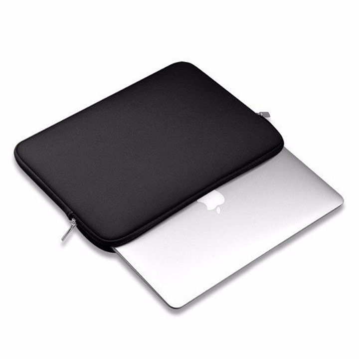 Túi chống sốc laptop - có túi phụ -  Oz38