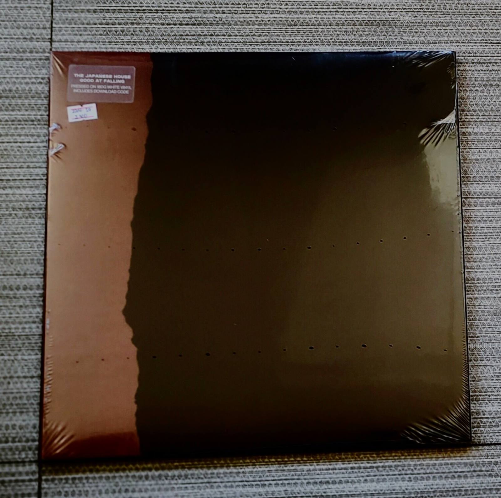 The Japanese House – Good At Falling | Vinyl LP The Grey Market