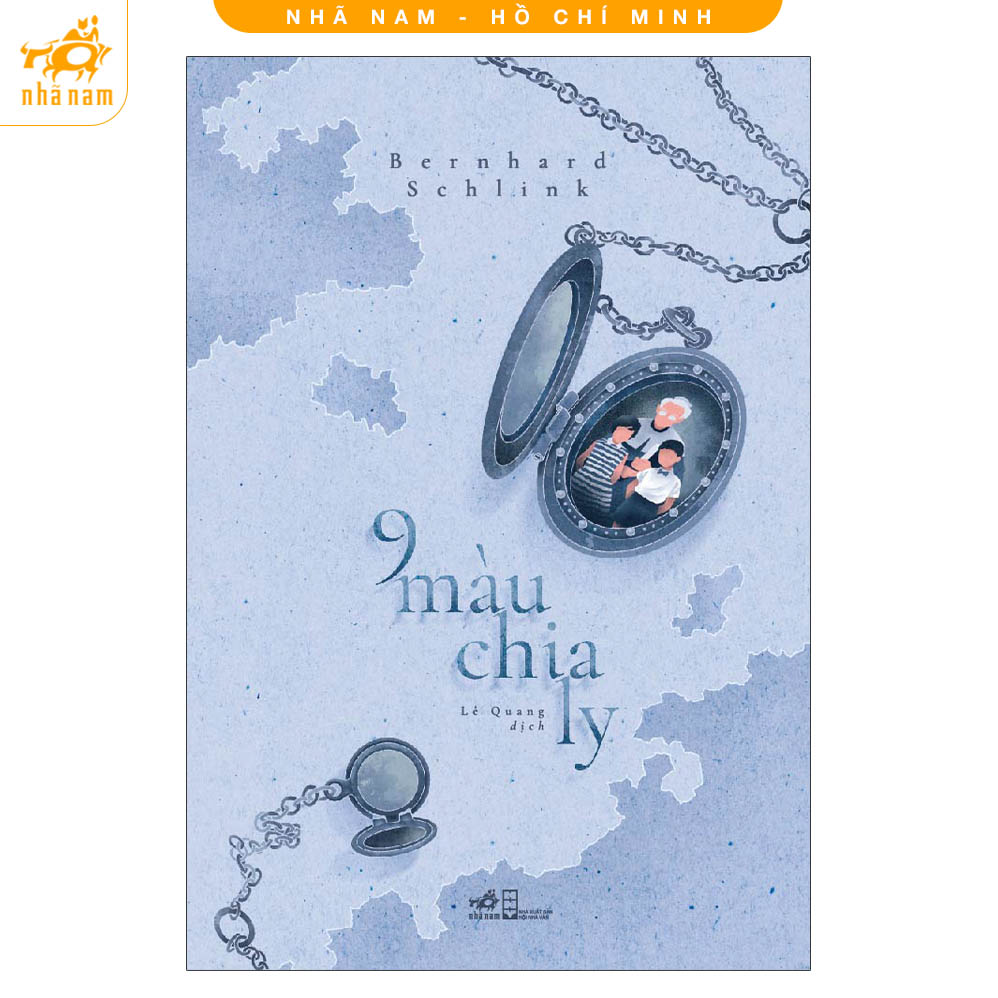 Sách - 9 màu chia ly