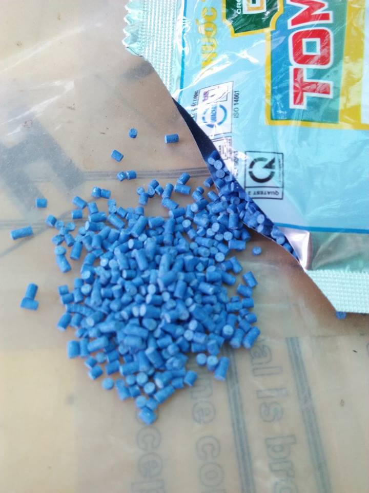 Mồi bả dẫn dụ và tiêu diệt ốc sên, ốc bươi vàng