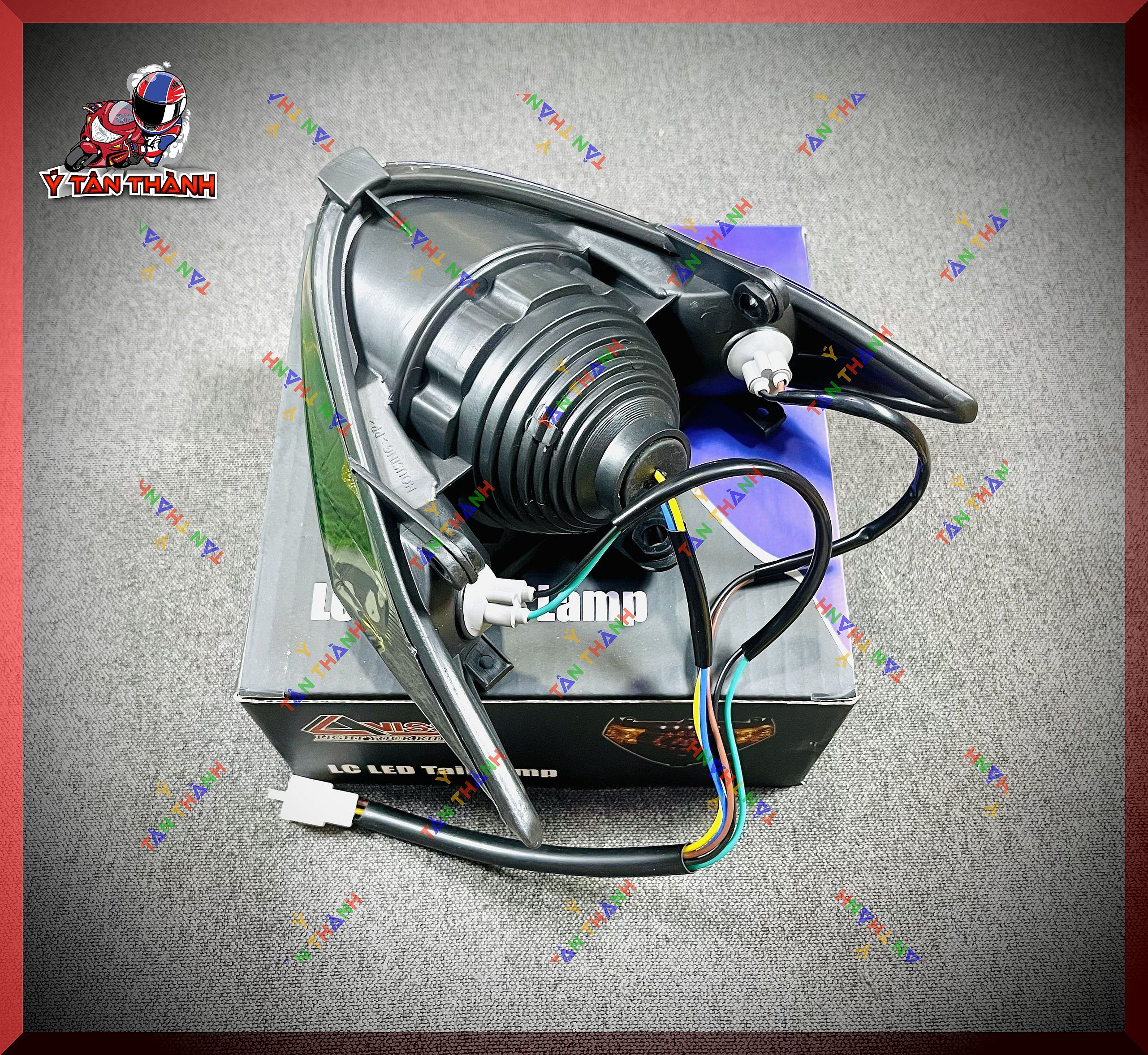 Đèn hậu exciter 2010 led ANISS MS226