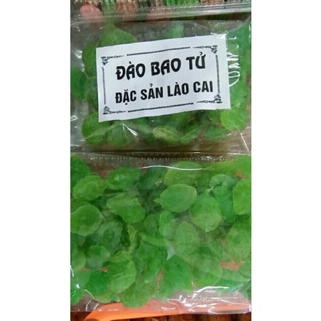 500g Xí Muội Đào Xanh/Vàng/Đỏ