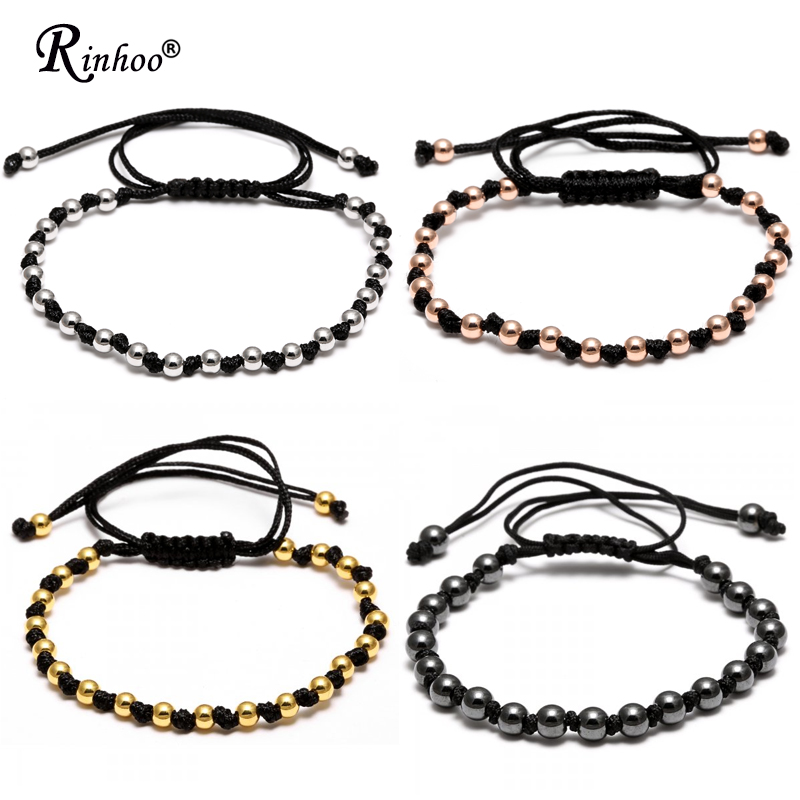 Rinhoo%20Fashion%20Handmade%20Balls%20Braided%20Macrame%20Charm%20Wrap%20Cord%20Beaded%20Bracelet%20Bangles%20Jewelry%20For%20%20Wo%20-%20Image%202