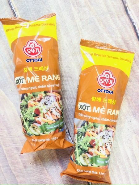 Sốt mè rang Ottogi gói 150g