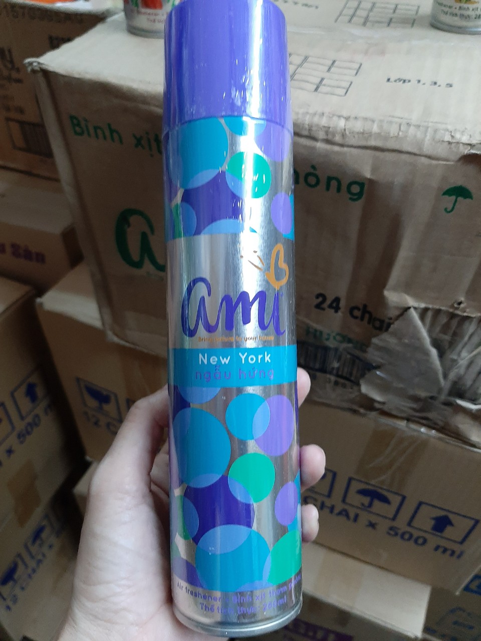 Ami Room Spray Perfume 280ml