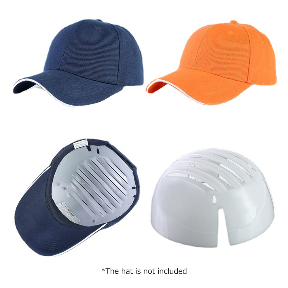 Smart Sensor Safety Helmet Protective Hat Lining PE Bump Cap Insert Lightweight Anti-collision Cap Lining for Safety Helmet Baseball Hat