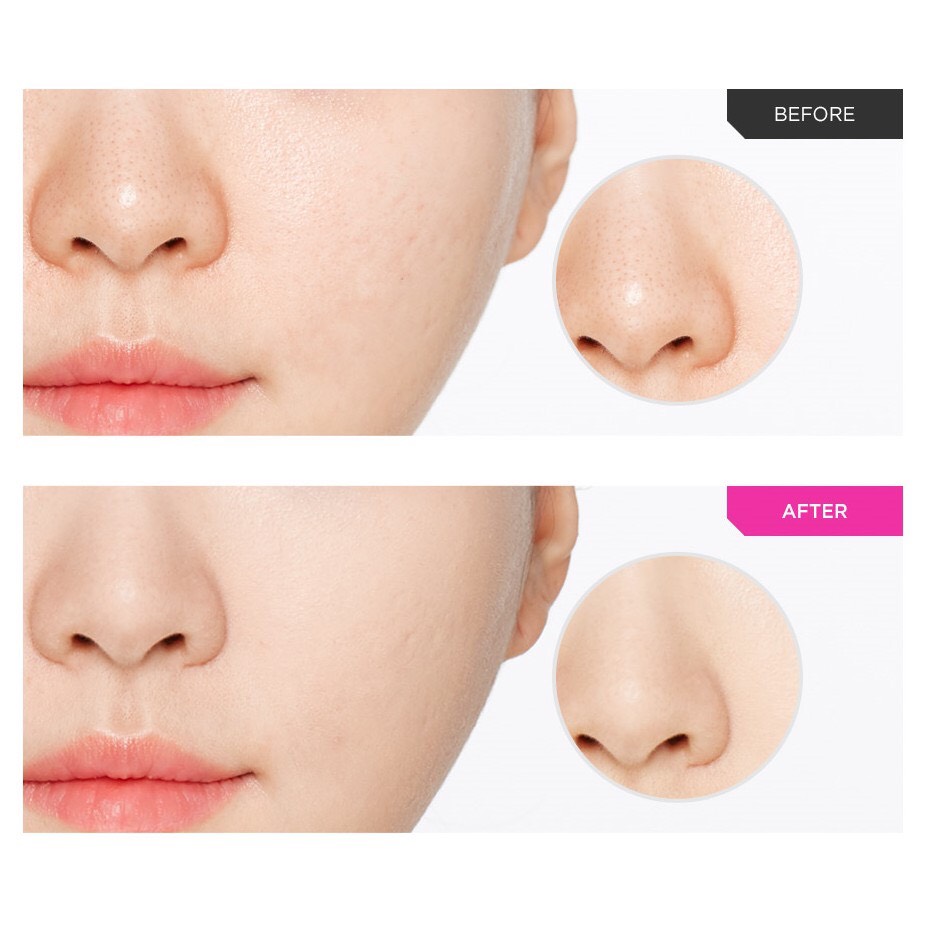 [Chính hãng] Phấn phủ bột Jung Saem Mool Pro-Lasting Finish Powder [Lefa]