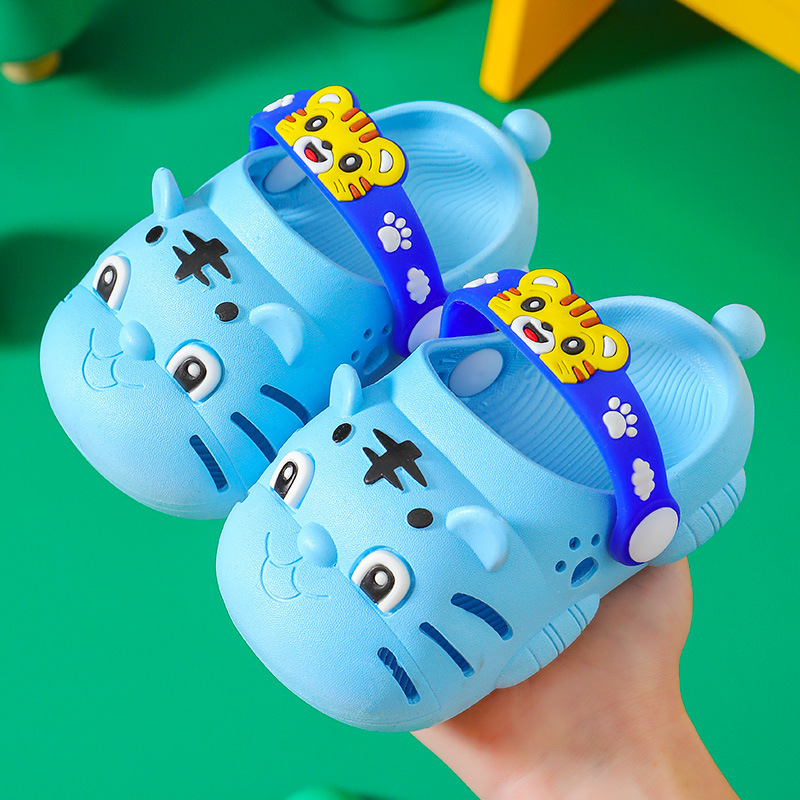 Dép Sục con Hổ Quảng Châu cao cấp cho bé