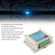 Programmable Logic Controller 8 Input 7 Output Computer Phone Programming Industrial Control Board 12-24V Supports Win7 Win10 Systems Android Phone. 