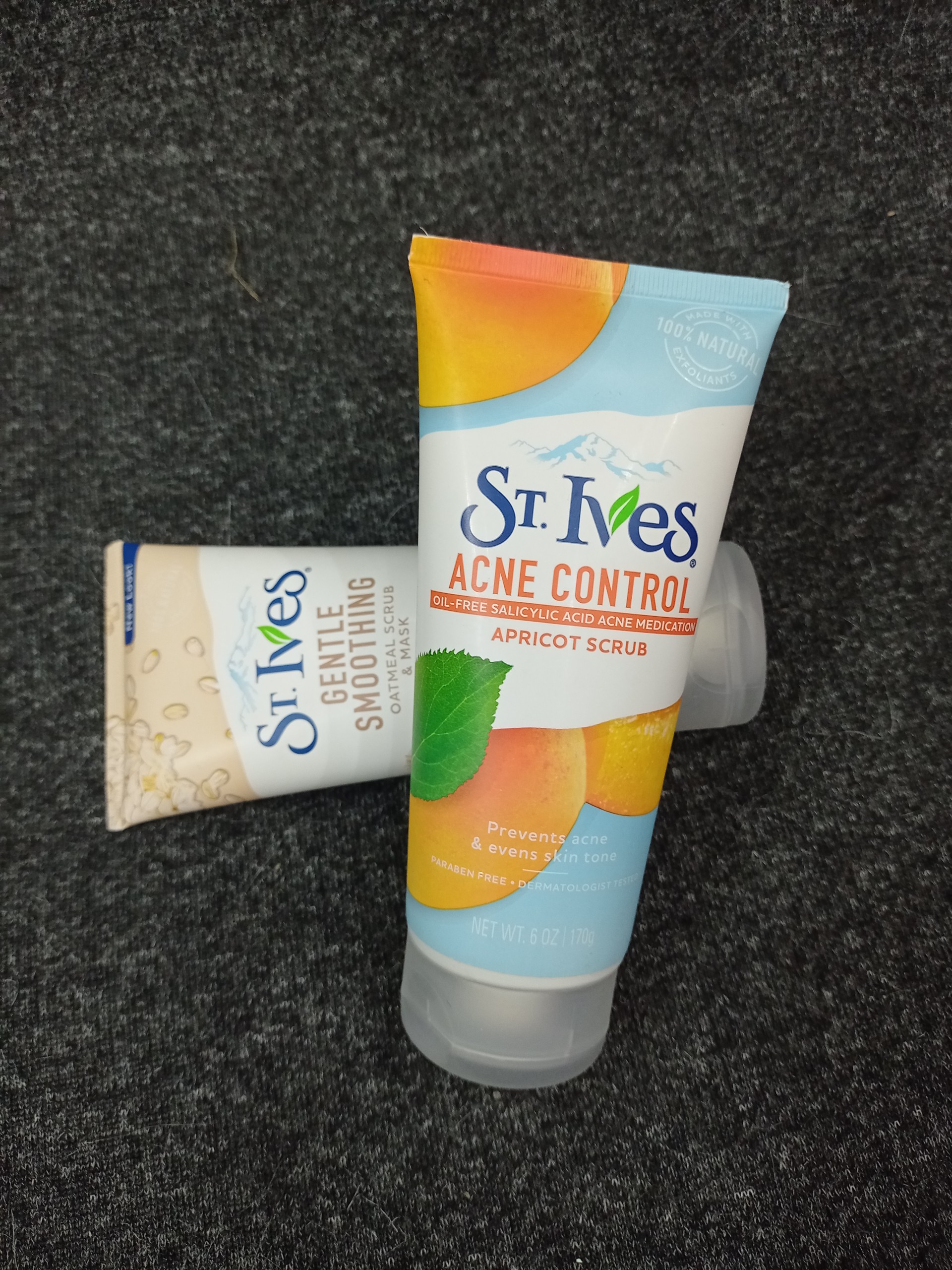 Sữa rửa mặt ST. Ives 170g