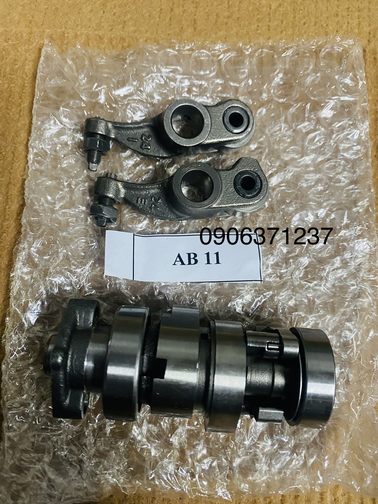 Bộ cam cò xe Air Blade 2011-2012
