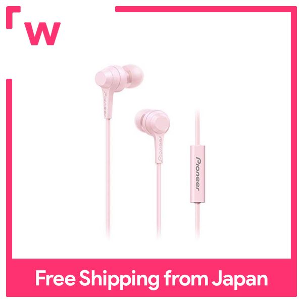 Pioneer earphone online c1