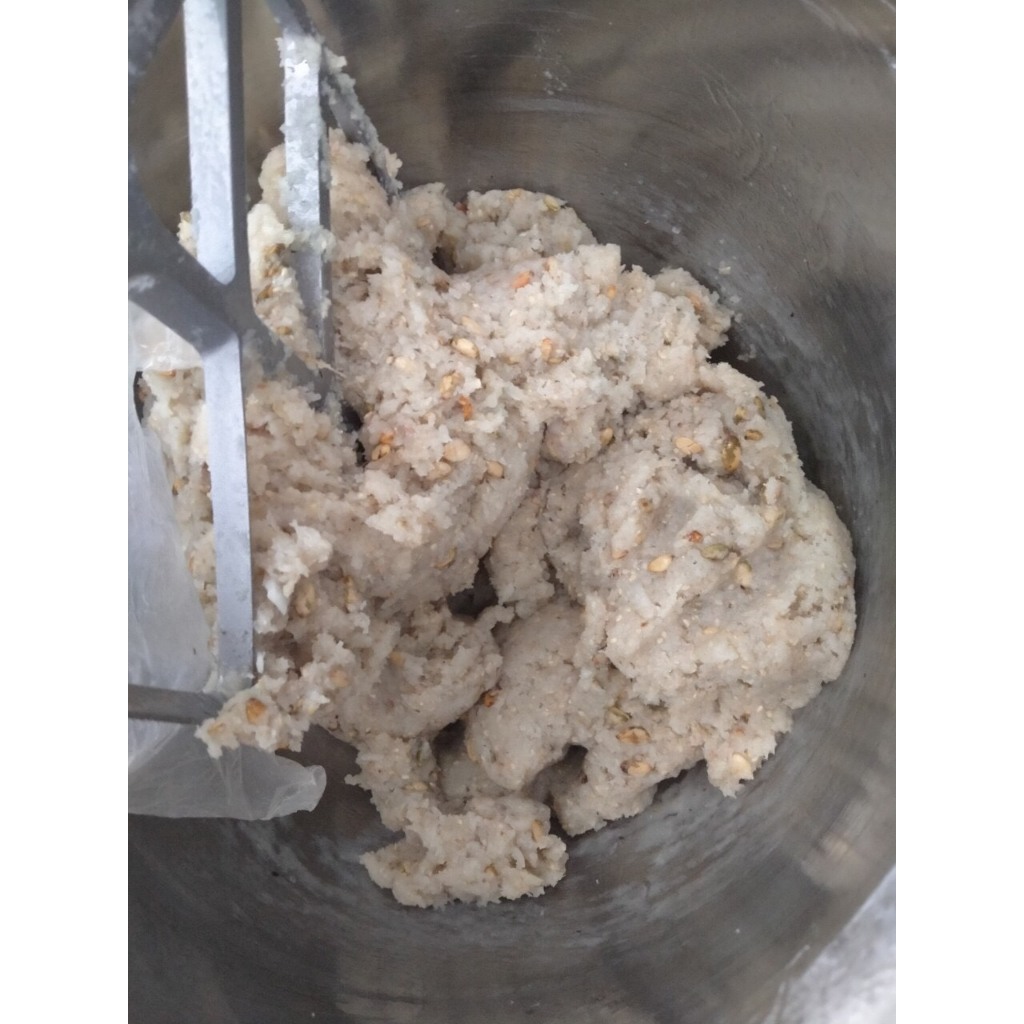 bột bánh in dẻo An Khang túi 1kg ( làm bánh dẻo, bánh in, bánh trung thu dẻo)