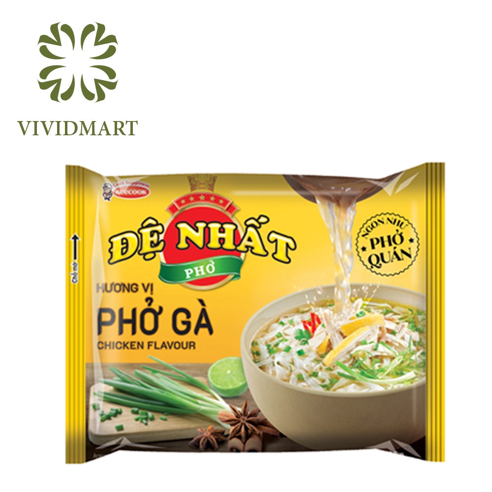 PHỞ ĐỆ NHẤT , PHỞ TRỘN ĐỆ NHẤT - ACECOOK