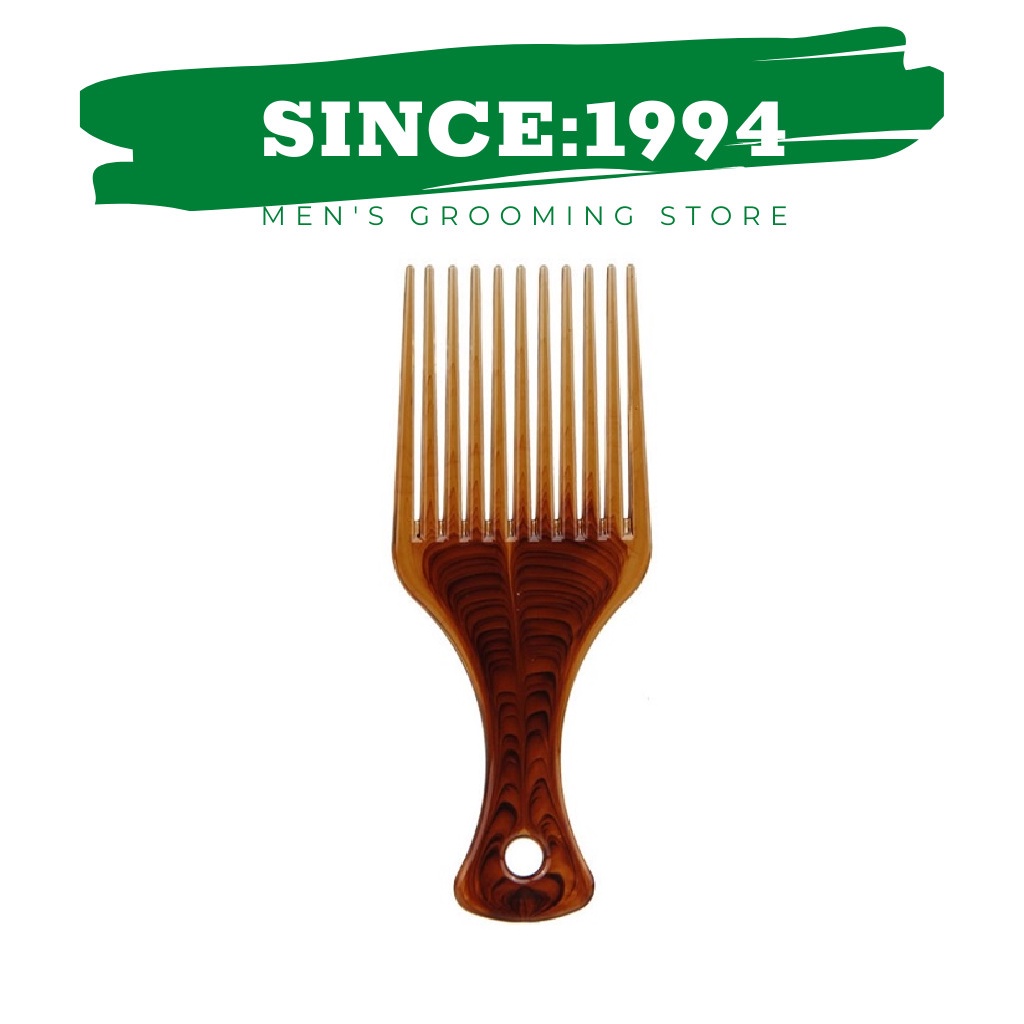 [Loại 1] Lược chải Pomade chuyên dụng Afropick